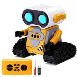 Intelligent Gesture Sensing Robot, tatan1