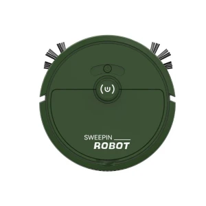 Intelligent Sweeping and Mopping Robot — Robot Vacuum, Winter Gloves
