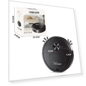 Intelligent Sweeping Robot 3-in-1 — Smart Cleaning Robots, Darling Child Boutique