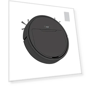 Intelligent Sweeping Robot — Smart Cleaning Robots, Factory Discount Outlet