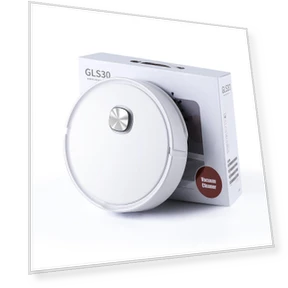 Intelligent Sweeping Robot — Smart Cleaning Robots, Refreshing Home