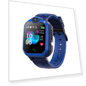 Kids GPS Smartwatch Phone — Wearable Accessories, Four season household daily use