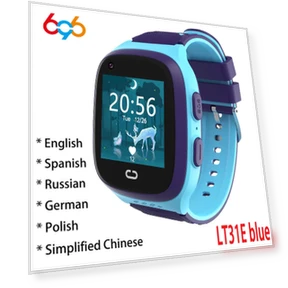 Kids Smart Watch — Wearable Accessories, ESSAGER
