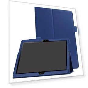 Leather Flip Case for Tablet — Keyboard Cases, DuoDuo Global