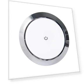 LED Ceiling Light with Touch Switch — Lighting, Xudikou