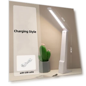 LED Desk Lamp — Study & Desk Lighting, Refreshing Home