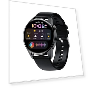 Men's Smart Watch — Smartwatches, SCIONE