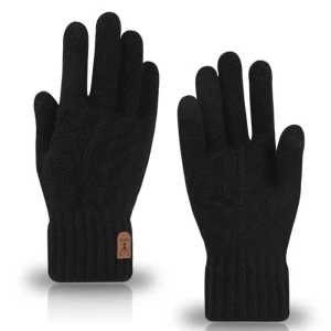 Men's Warm Winter Touchscreen Gloves — Heated Gloves, Outdoor Boutique TOP