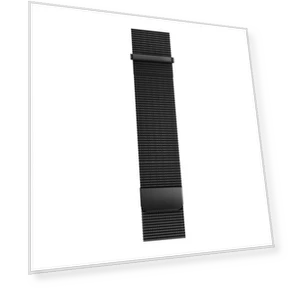 Milanese Strap for Smart Watches — Bands, Watch peripherals