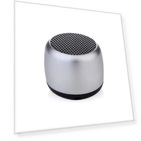 Mini Wireless Bluetooth Speaker — Portable Audio, VITA Dogdog Smartwear