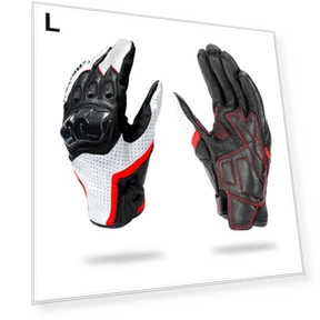 Motorcycle Gloves with Touchscreen — Gloves, TOMTOP JMS