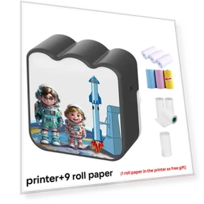 Portable Mini Printer — Print Servers, greentiger smart watch