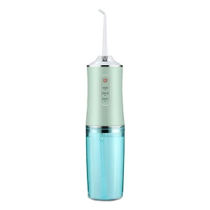 Portable Smart Electric Oral Irrigator — Electric Toothbrush, Light makeup