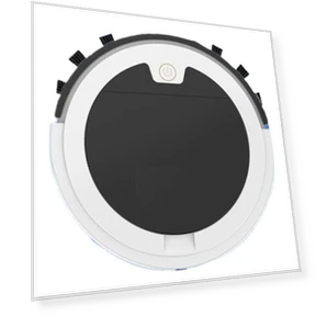 Professional Smart Obstacle-Sweeping Robot 3-in-1 — Smart Cleaning Robots, HMC