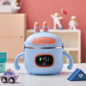 Rechargeable Anti-Spill Smart Bowl — Smart Water Bottle, zhishangyoupin