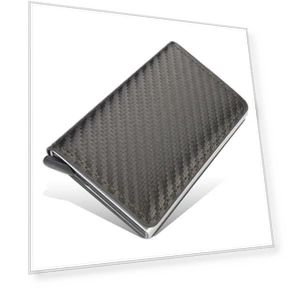 RFID Protected Credit Card Holder — Travel Wallets, Nice House