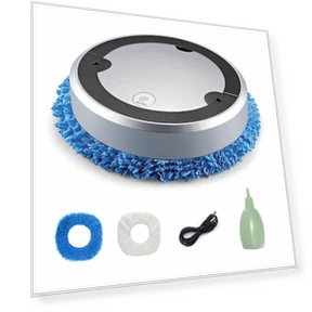 Robot Vacuum and Mop Combo — Smart Cleaning Robots, Marathon