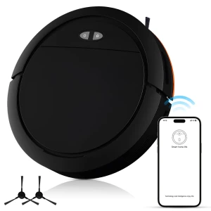 Robot Vacuum and Mop Combo — Robot Vacuum, Factory Discount Outlet
