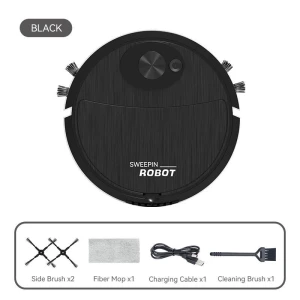 Robot Vacuum and Mop with USB Charging — Robot Vacuum, Darling Women Boutique D