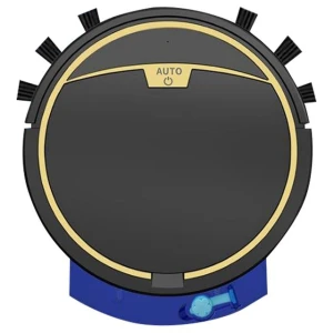 Robot Vacuum Cleaner with Smart APP Control — Robot Vacuum, Factory Discount Outlet