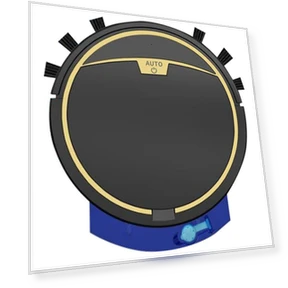 Robot Vacuum Cleaner with Smart APP Control — Smart Cleaning Robots, Factory Discount Outlet