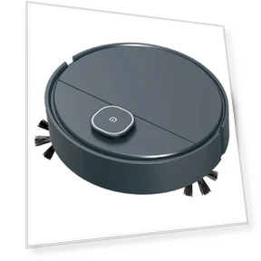 Robot Vacuum Cleaner — Smart Cleaning Robots, Luminaire Lighting Mall