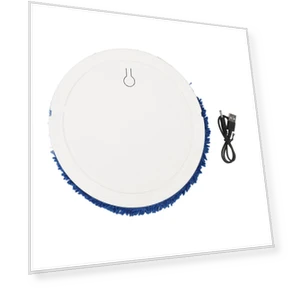 Robotic Floor Cleaner — Smart Cleaning Robots, Factory Discount Outlet