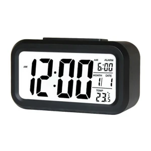 Silent Smart Alarm Clock, Refreshing Home