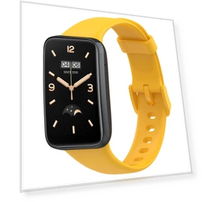 Silicone Watch Strap — Fitness Bands, Vegetables