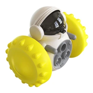 Slow Food Robot Dog Toy — Robot Pet, AprSi
