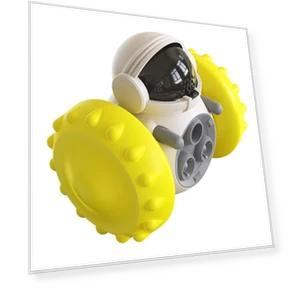 Slow Food Robot Dog Toy — Toys, AprSi