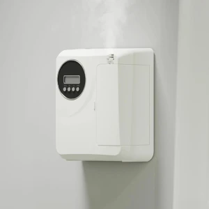 Smart Air Control Aromatherapy Device — Essential Oil Diffuser, Lntelligent Living Hall