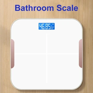 Smart Body Fat Scale — Smart Scale, Winter Gloves