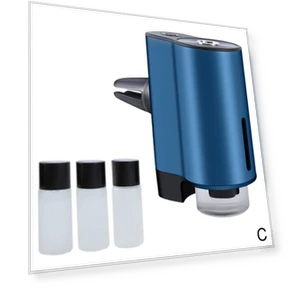 Smart Car Air Freshener — Car Air Fresheners, Auto Accessories Home