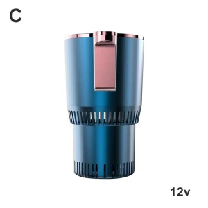 Smart Car Hot And Cold Cup — Smart Water Bottle, World Auto Parts