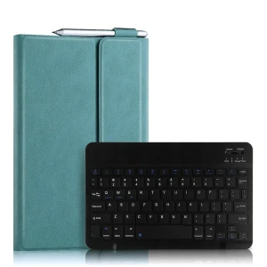 Smart Case with Wireless Bluetooth Keyboard — Bluetooth Keyboard, HZ-C