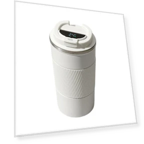 Smart Coffee Mug — Beverage Warmers, Crowner