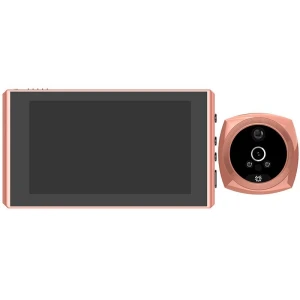 Smart Door Viewer with Motion Detection — Video Doorbell, wmlike mz