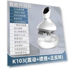 Smart Electric Head Massager — Back Relief Solutions, Saint Health Care