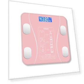 Smart Electronic Body Scale — Digital Scales, Refreshing Home