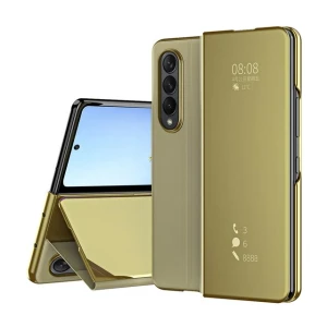 Smart Flip Case with Mirror Finish, Bai Fen Bai-Digital 3C