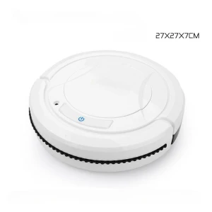 Smart Floor Cleaning Robot — Robot Vacuum, Factory Discount Outlet