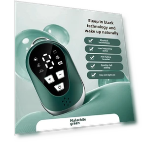 Smart Handheld Sleep Device with White Noise — Sound Machines, Winter Gloves