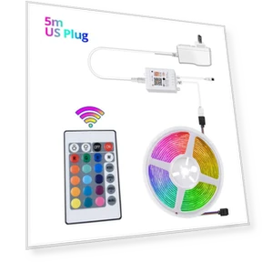 Smart LED Strip Light — LED Strips, MeeToo