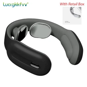 Smart Neck Massager — Massage Gun, Better&Healthy Life