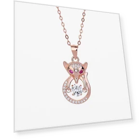 Smart Necklace — Smart Jewelry, Lucky Star Jewelry