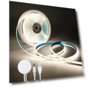 Smart Permeable Wooden PIR Motion Sensor Switch — Motion Sensors, Rybakov Home Lighting