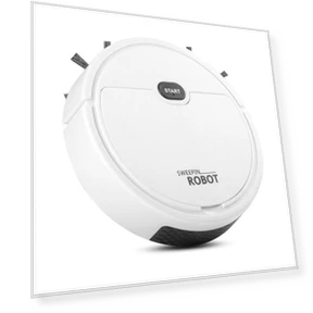 Smart Sweeping Robot — Smart Cleaning Robots, Yifulin