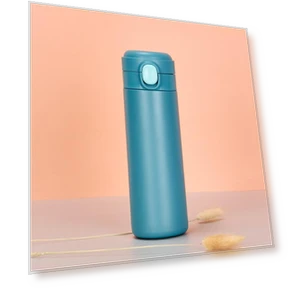 Smart Temperature Display Stainless Steel Cup — Beverage Warmers, Binchi Outdoor Equipment