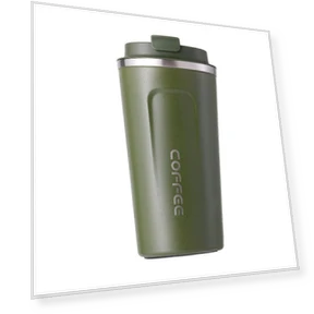 Smart Temperature Display Stainless Steel Vacuum Bottle — Beverage Warmers, Cosy Homes